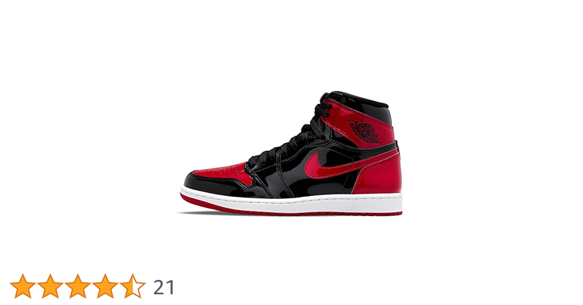 NIKE AIR JORDAN 1 RETRO BRED PATENT 28㎝ 41EoGN6Vu+L.jpg_BO30,255,255,